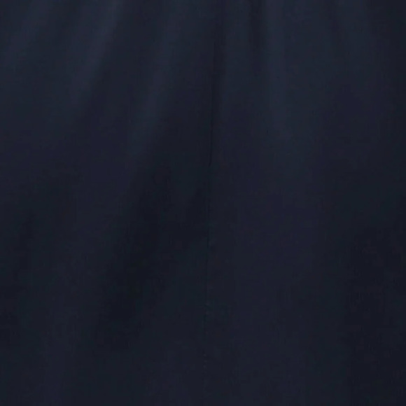 Navy Blue Casual Women's Stylish Summer V-Neck Fringed Belted Dress - Picture 7 of 7